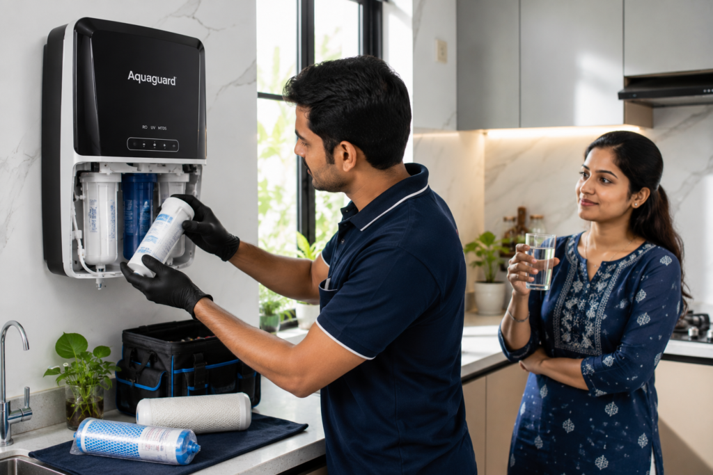 Aquaguard Service Kolkata