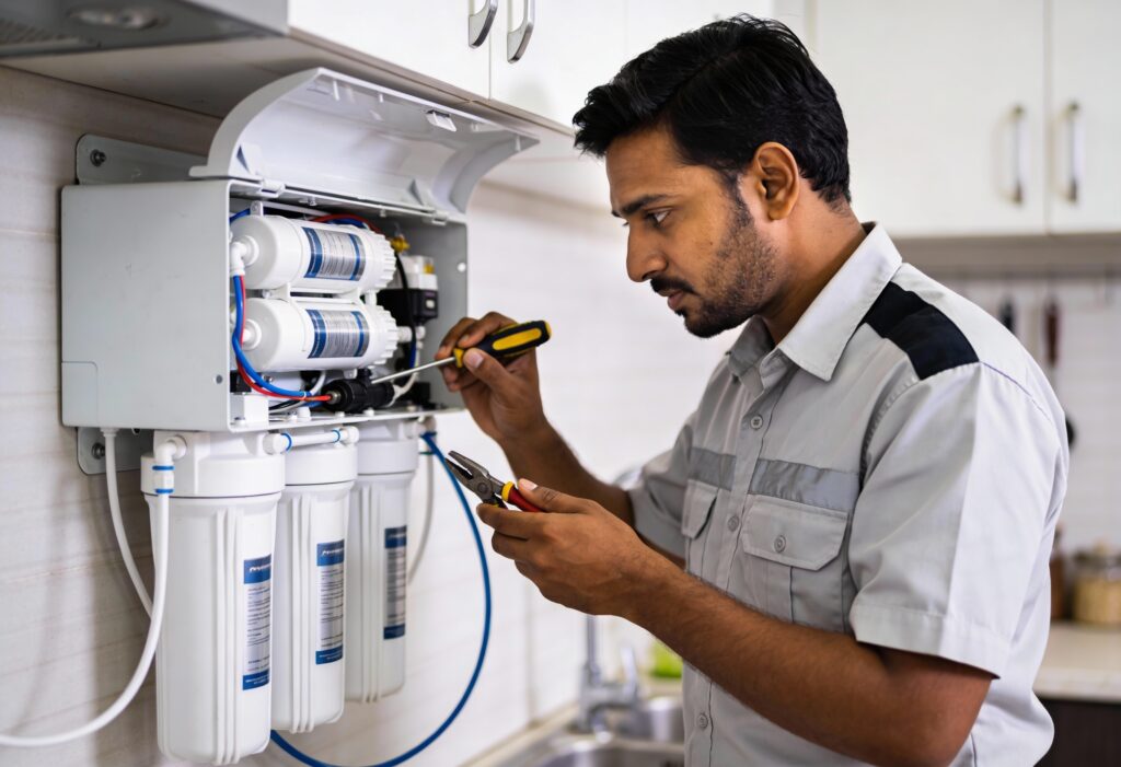 Water Purifier Repair Near Me