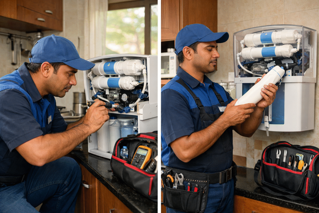 Best RO Service in Behala