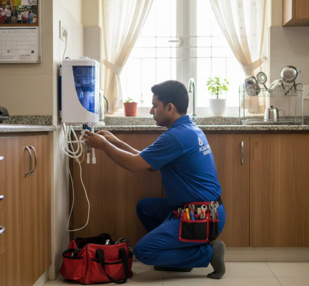 Best RO Service in Behala