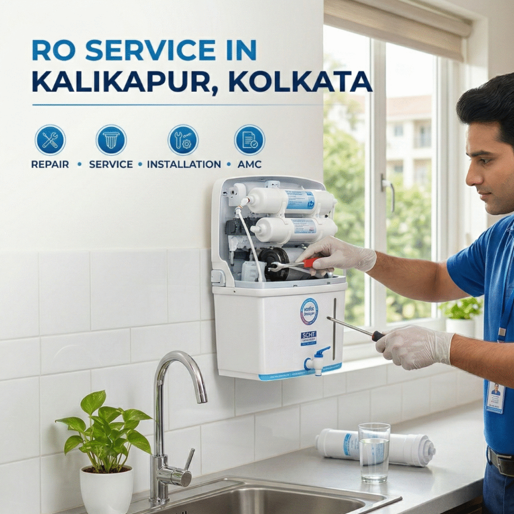 RO Service Kalikapur Kolkata