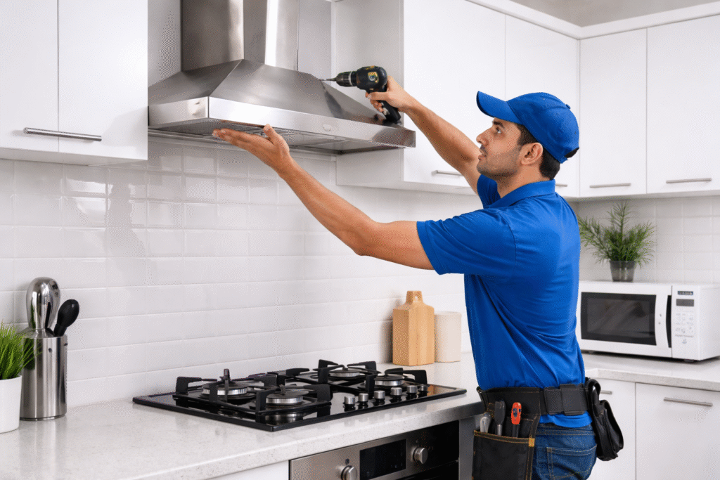 Chimney Installation Service