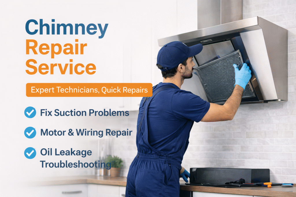 Chimney Repair Service