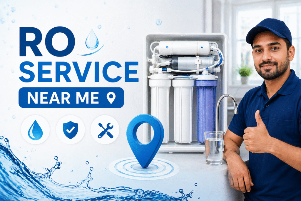 RO Service Near Me