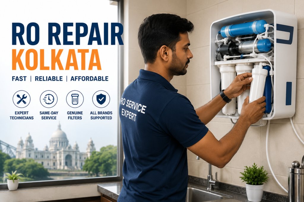 RO Repair Kolkata 1