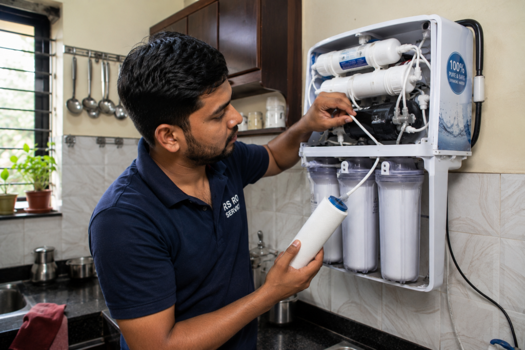 Water Purifier Service Kolkata